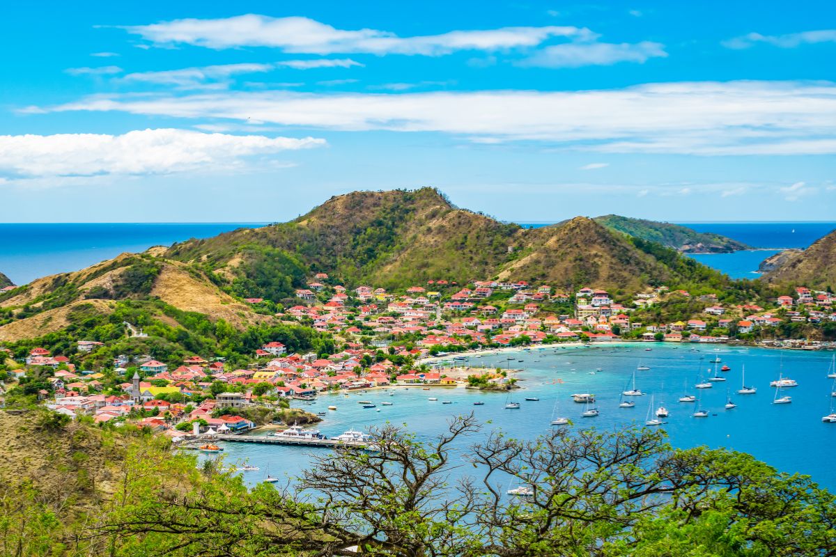 Quelle heure est-il en Guadeloupe 